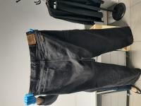 CS334/2024 BLACK JEANS BRAND &quot;DICKIES&quot;